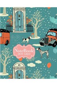 Notebook Dot-Grid