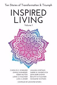 INSPIRED LIVING Volume 1