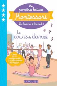 Mes premieres lectures Montessori