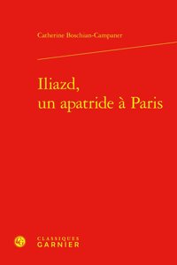 Iliazd, Un Apatride a Paris