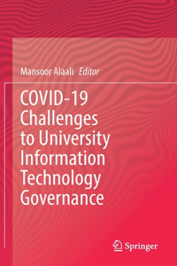 Covid-19 Challenges to University Information Technology Governance