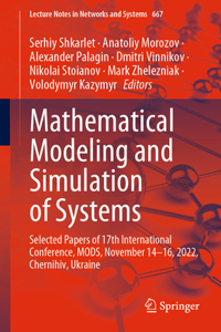 Mathematical Modeling and Simulation of Systems