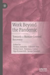 Work Beyond the Pandemic