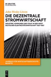 Die Dezentrale Stromwirtschaft