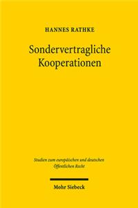 Sondervertragliche Kooperationen