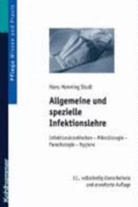 Allgemeine Und Spezielle Infektionslehre: Lehrbuch Fur Pflegeberufe