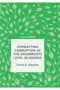 Combatting Corruption at the Grassroots Level in Nigeria