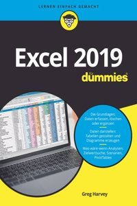 Excel 2019 fur Dummies