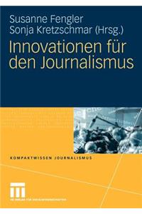 Innovationen Für Den Journalismus