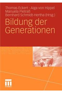 Bildung Der Generationen