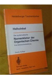 Die Systematische Nomenklatur Der Organischen Chemie