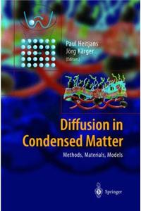 Diffusion in Condensed Matter