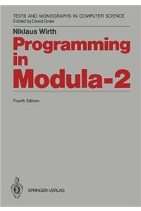 Programming in Modula-2