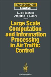 Large Scale Computation and Information Processing in Air Traffic Control