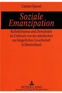 Soziale Emanzipation