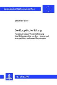 Die Europaeische Stiftung