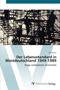 Lebensstandard in Westdeutschland 1949-1989