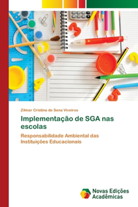 Implementação de SGA nas escolas