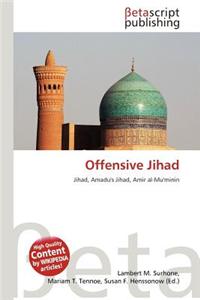 Offensive Jihad