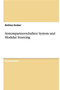Systempartnerschaften