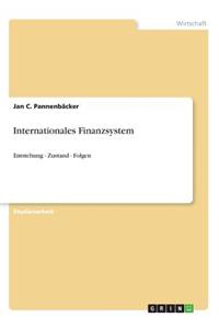 Internationales Finanzsystem
