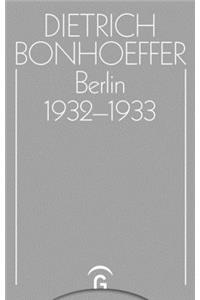 Berlin 1931-1932