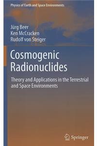 Cosmogenic Radionuclides