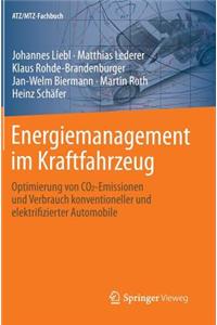 Energiemanagement Im Kraftfahrzeug