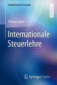 Internationale Steuerlehre