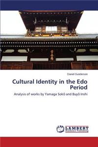 Cultural Identity in the Edo Period