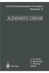 Alzheimer’s Disease
