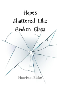 Hopes Shattered Like Broken Glass