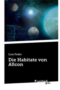 Die Habitate von Allcon