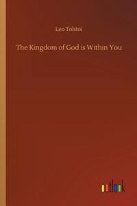 Kingdom of God is Within You