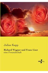 Richard Wagner und Franz Liszt