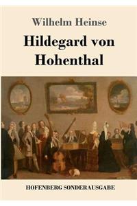 Hildegard von Hohenthal