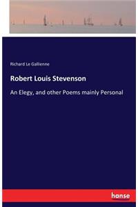 Robert Louis Stevenson