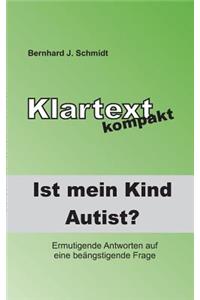 Ist (m)ein Kind Autist?