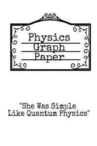 Physics Graph Paper