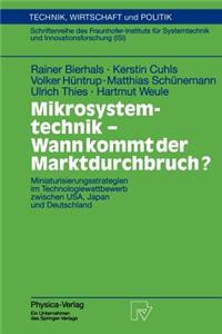 Mikrosystemtechnik - Wann Kommt Der Marktdurchbruch?
