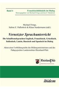 Vernetzter Sprachunterricht