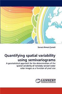 Quantifying Spatial Variability Using Semivariograms