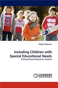 Including Children with Special Educational Needs