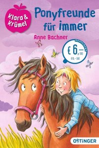 Klara und Krumel Ponyfreunde fur immer