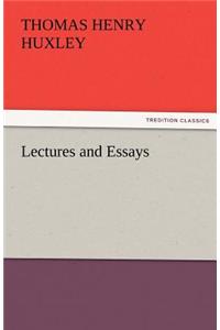 Lectures and Essays