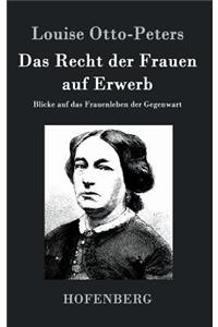 Das Recht der Frauen auf Erwerb
