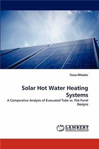 Solar Hot Water Heating Systems