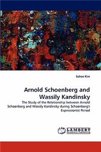 Arnold Schoenberg and Wassily Kandinsky