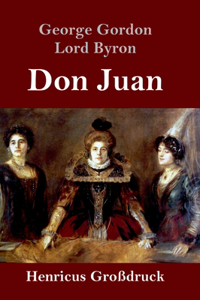 Don Juan (Großdruck)