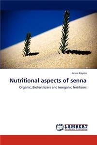 Nutritional Aspects of Senna